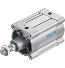 Стандартный пневмоцилиндр Festo DSBC-125-50-PPVA-N3