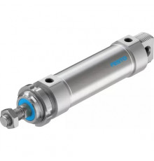 Круглый пневмоцилиндр Festo DSNU-50-100-P-A