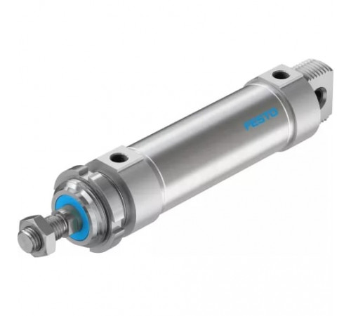 Круглый пневмоцилиндр Festo DSNU-50-100-PPS-A