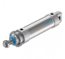 Круглый пневмоцилиндр Festo DSNU-50-100-PPV-A