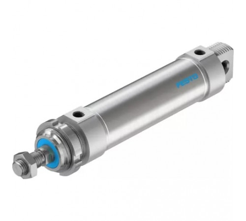 Круглый пневмоцилиндр Festo DSNU-50-125-P-A