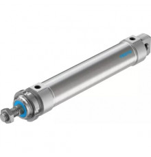 Круглый пневмоцилиндр Festo DSNU-50-200-P-A