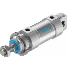 Круглый пневмоцилиндр Festo DSNU-50-25-P-A