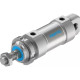 Круглый пневмоцилиндр Festo DSNU-50-25-PPS-A