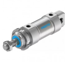 Круглый пневмоцилиндр Festo DSNU-50-25-PPV-A