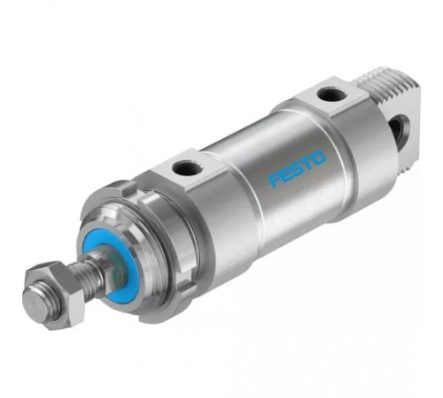Круглый пневмоцилиндр Festo DSNU-50-25-PPV-A