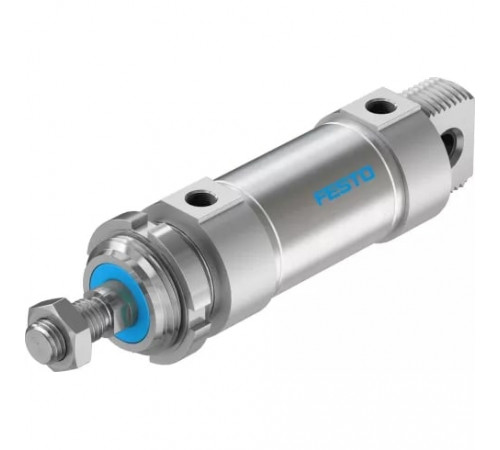 Круглый пневмоцилиндр Festo DSNU-50-40-PPS-A