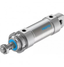 Круглый пневмоцилиндр Festo DSNU-50-50-P-A