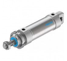 Круглый пневмоцилиндр Festo DSNU-50-80-PPS-A