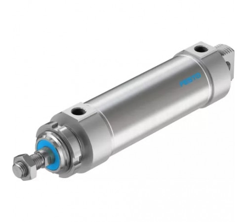 Круглый пневмоцилиндр Festo DSNU-63-125-PPS-A