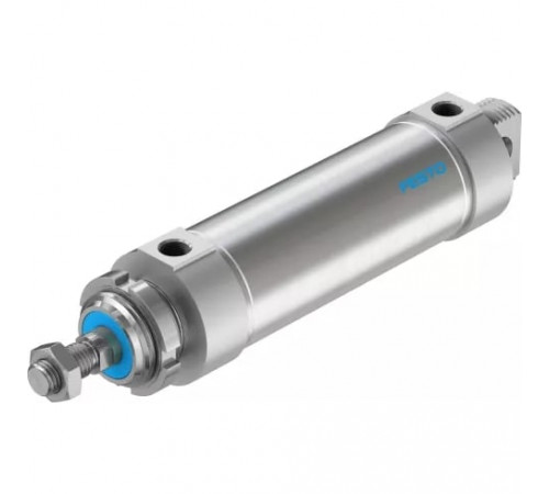 Круглый пневмоцилиндр Festo DSNU-63-125-PPV-A