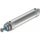 Круглый пневмоцилиндр Festo DSNU-63-200-PPS-A