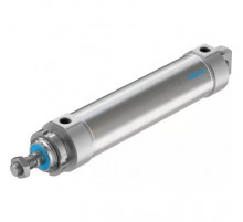 Круглый пневмоцилиндр Festo DSNU-63-200-PPV-A