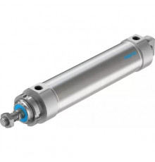 Круглый пневмоцилиндр Festo DSNU-63-200-PPV-A
