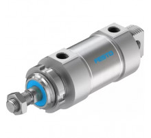 Круглый пневмоцилиндр Festo DSNU-63-25-PPS-A