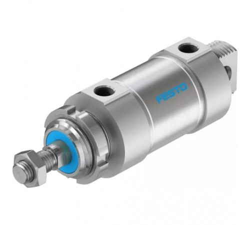 Круглый пневмоцилиндр Festo DSNU-63-25-PPS-A