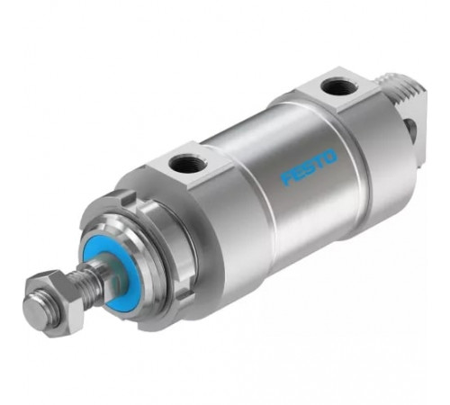 Круглый пневмоцилиндр Festo DSNU-63-25-PPV-A