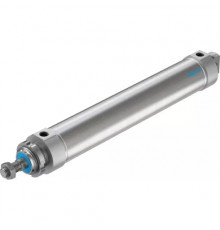 Круглый пневмоцилиндр Festo DSNU-63-320-PPV-A