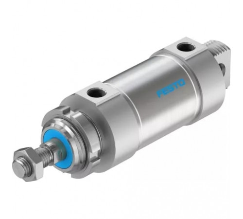 Круглый пневмоцилиндр Festo DSNU-63-40-PPS-A