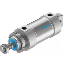 Круглый пневмоцилиндр Festo DSNU-63-40-PPV-A