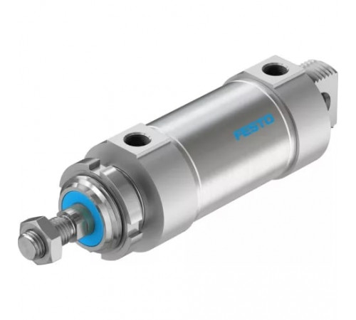 Круглый пневмоцилиндр Festo DSNU-63-50-PPS-A