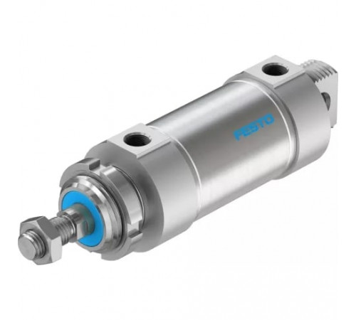 Круглый пневмоцилиндр Festo DSNU-63-50-PPV-A