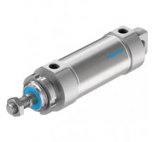 Круглый пневмоцилиндр Festo DSNU-63-80-PPS-A