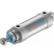 Круглый пневмоцилиндр Festo DSNU-63-80-P-A