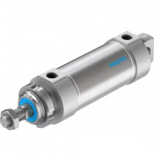 Круглый пневмоцилиндр Festo DSNU-63-80-PPV-A