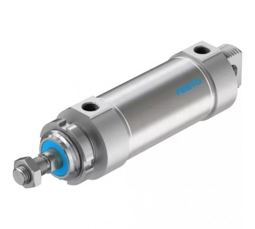 Круглый пневмоцилиндр Festo DSNU-63-80-PPV-A