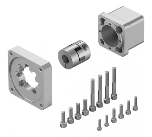 Осевой набор Festo EAMM-A-D50-100A