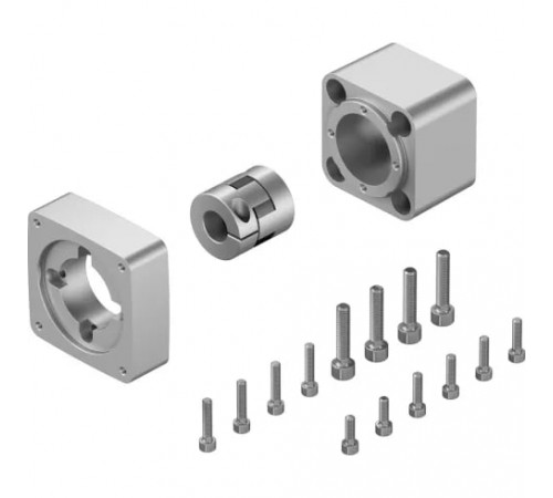 Осевой набор Festo EAMM-A-D60-80P