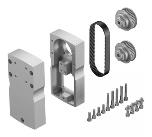 Параллельный набор Festo EAMM-U-70-S48-60RA-96