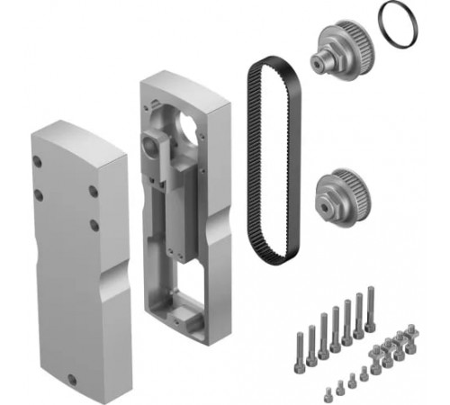 Параллельный набор Festo EAMM-U-110-S62-100A-207