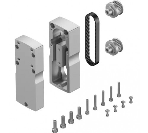 Параллельный набор Festo EAMM-U-50-D32-40A-78
