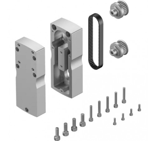 Параллельный набор Festo EAMM-U-50-D32-42A-78