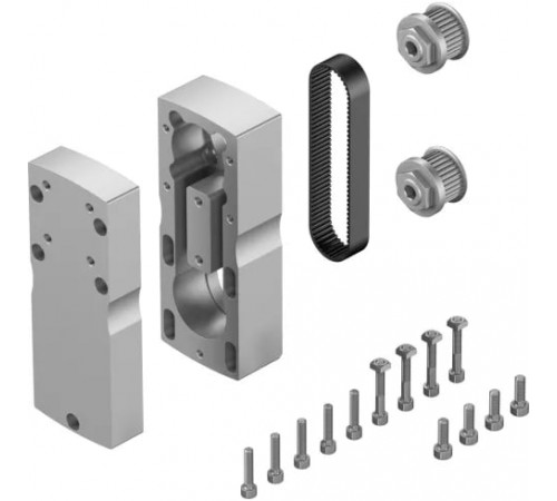 Параллельный набор Festo EAMM-U-60-D32-57A-91