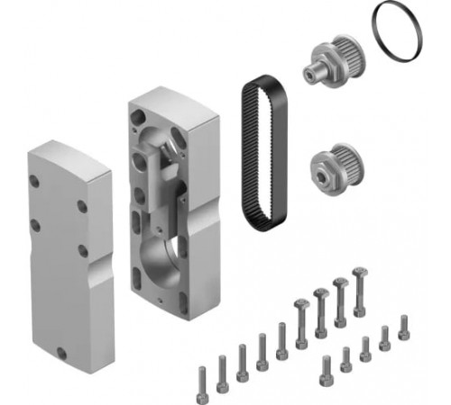 Параллельный набор Festo EAMM-U-60-S48-57A-91