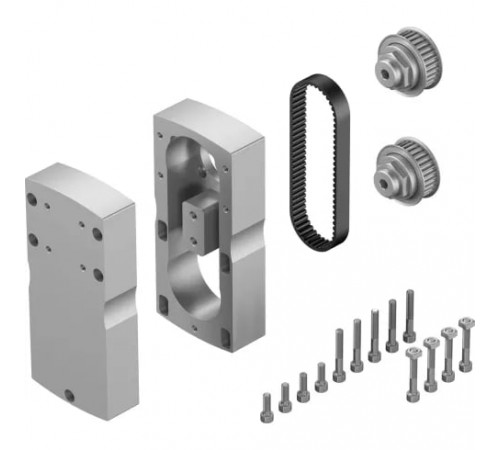 Параллельный набор Festo EAMM-U-86-D40-87A-102