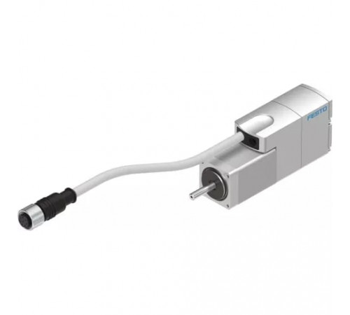 Шаговый двигатель Festo EMMS-ST-28-L-SB
