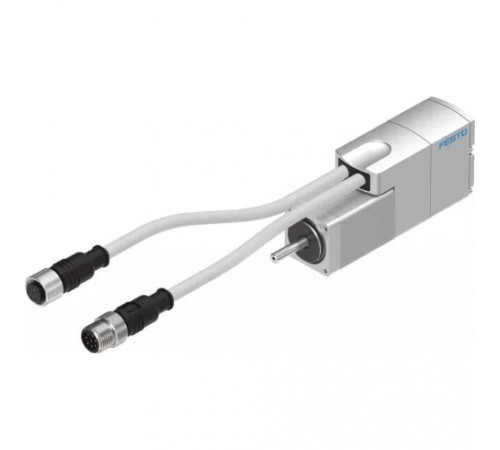 Шаговый двигатель Festo EMMS-ST-28-L-SEB