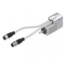 Шаговый двигатель Festo EMMS-ST-28-L-SE