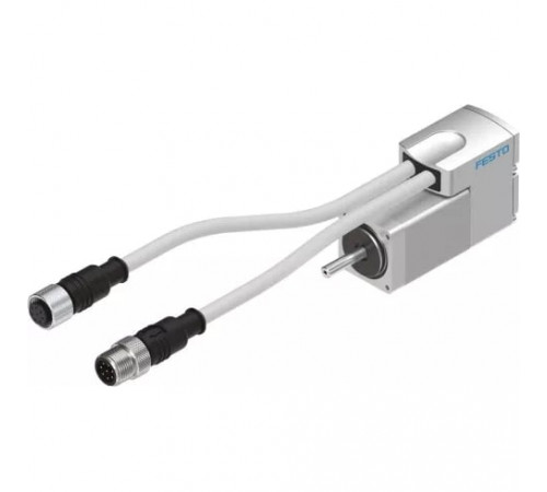 Шаговый двигатель Festo EMMS-ST-28-L-SE