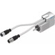 Шаговый двигатель Festo EMMS-ST-28-L-SE