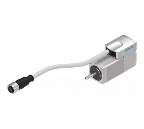 Шаговый двигатель Festo EMMS-ST-28-L-S