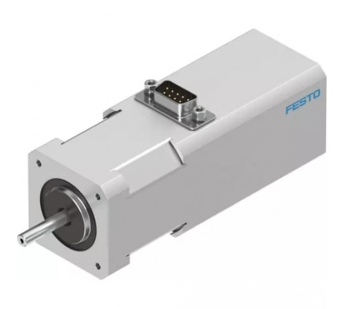 Шаговый двигатель Festo EMMS-ST-42-S-SB-G2