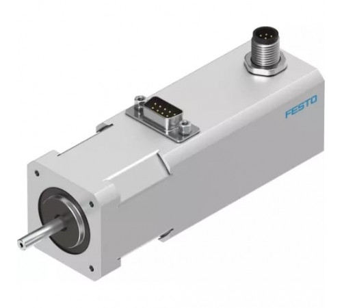 Шаговый двигатель Festo EMMS-ST-42-S-SEB-G2