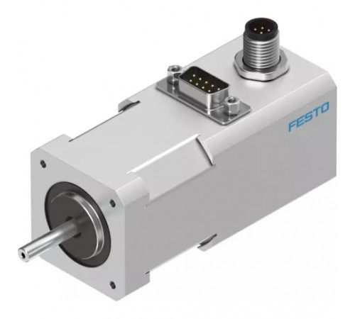 Шаговый двигатель Festo EMMS-ST-42-S-SE-G2