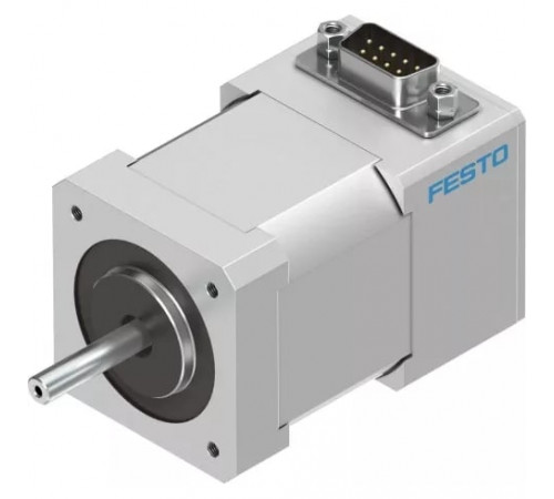 Шаговый двигатель Festo EMMS-ST-42-S-S-G2