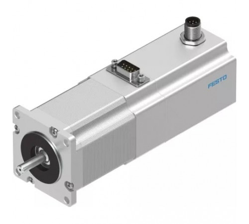 Шаговый двигатель Festo EMMS-ST-57-M-SEB-G2